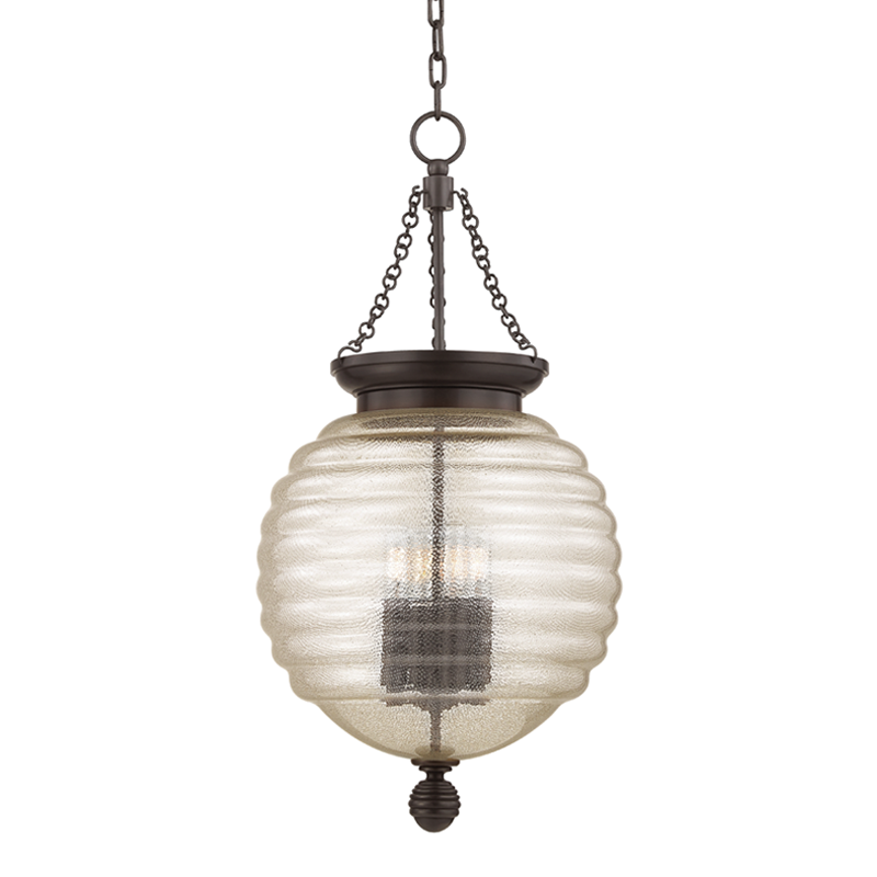Подвесная люстра Hudson Valley Lighting Coolidge Pendant Фонарь 3214-OB