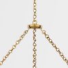 Подвесная люстра Hudson Valley Lighting Dalton 4636-AGB