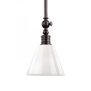 Подвесная люстра Hudson Valley Lighting Darien 9608-DB