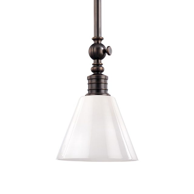 Подвесная люстра Hudson Valley Lighting Darien 9608-DB
