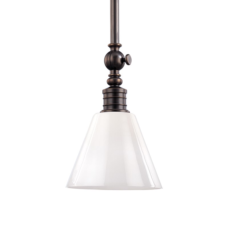 Подвесная люстра Hudson Valley Lighting Darien 9608-DB