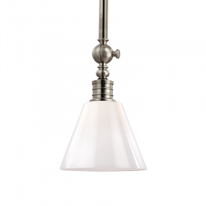 Подвесная люстра Hudson Valley Lighting Darien 9608-HN