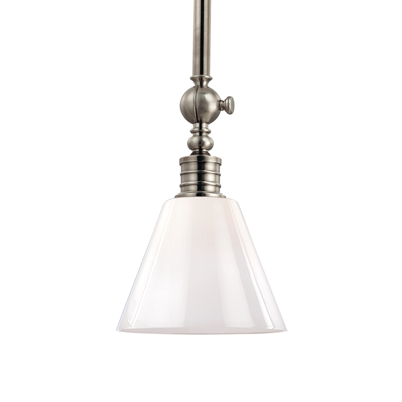 Подвесная люстра Hudson Valley Lighting Darien 9608-HN