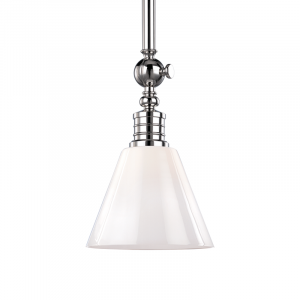 Подвесная люстра Hudson Valley Lighting Darien 9608-PN