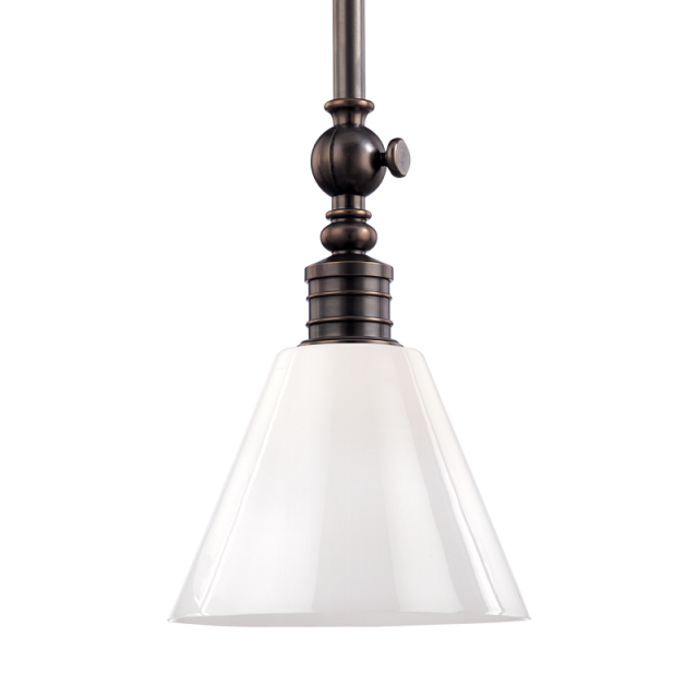 Подвесная люстра Hudson Valley Lighting Darien 9611-DB