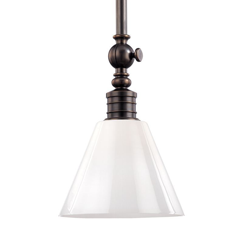 Подвесная люстра Hudson Valley Lighting Darien 9611-DB