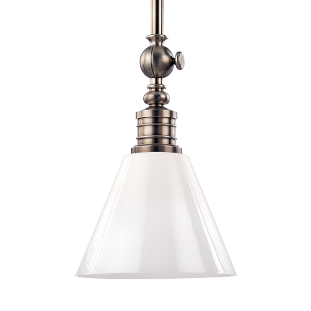 Подвесная люстра Hudson Valley Lighting Darien 9611-HN