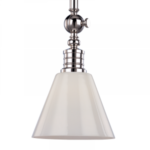 Подвесная люстра Hudson Valley Lighting Darien 9611-PN