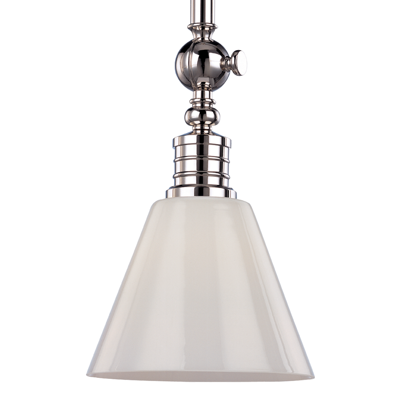 Подвесная люстра Hudson Valley Lighting Darien 9611-PN