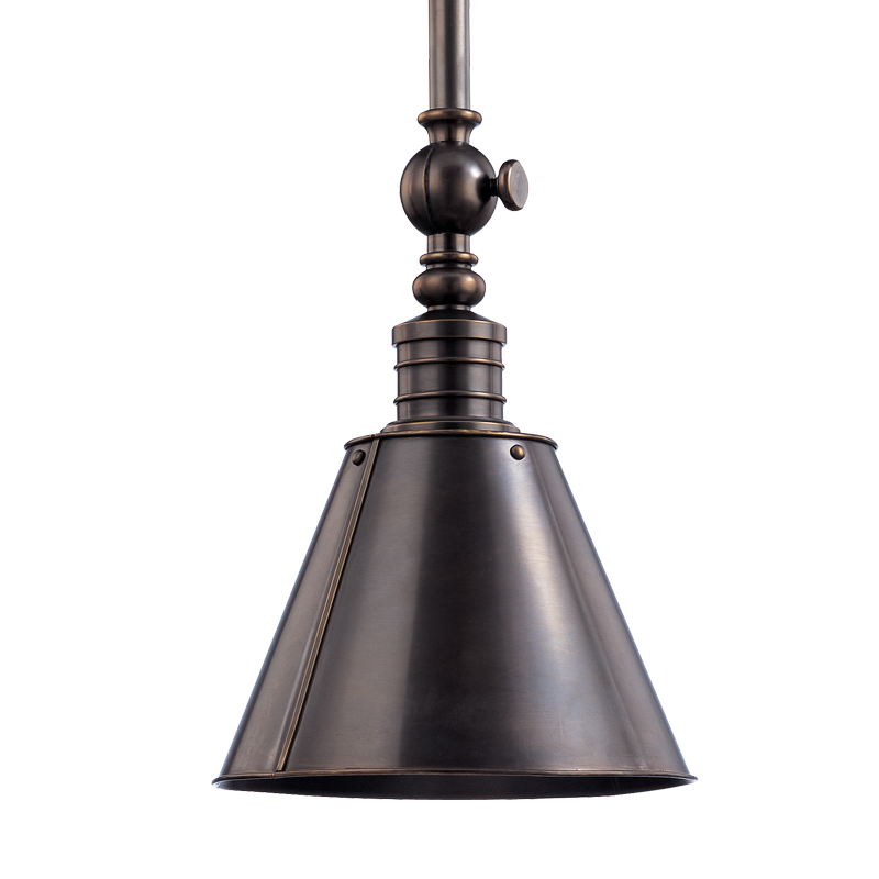 Подвесная люстра Hudson Valley Lighting Darien 9908-DB