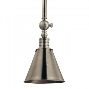 Подвесная люстра Hudson Valley Lighting Darien 9908-HN