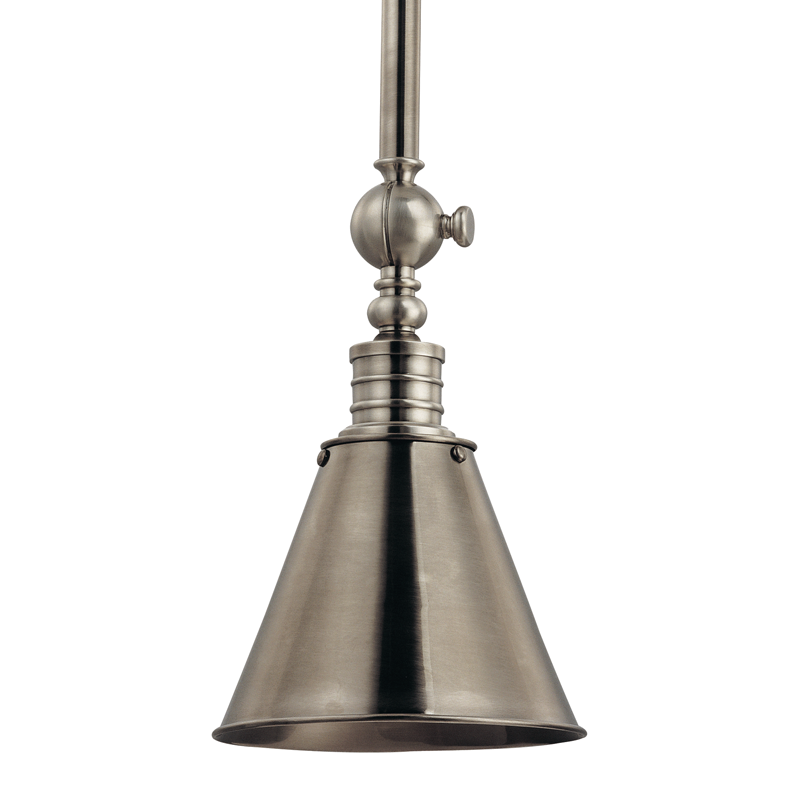 Подвесная люстра Hudson Valley Lighting Darien 9908-HN