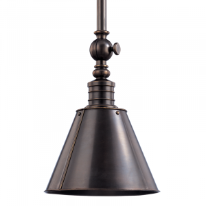 Подвесная люстра Hudson Valley Lighting Darien 9911-DB