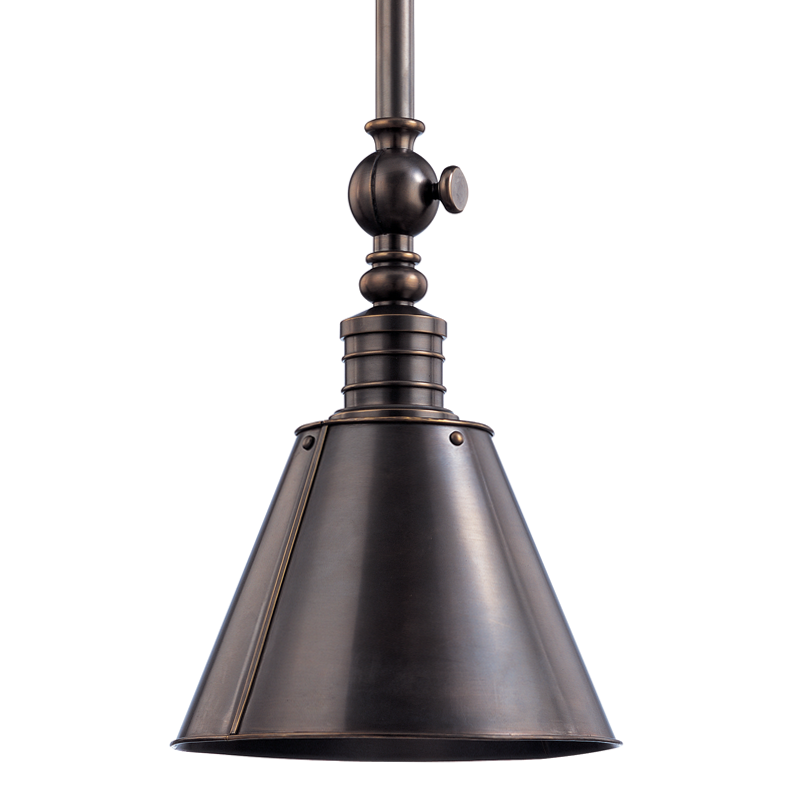 Подвесная люстра Hudson Valley Lighting Darien 9911-DB