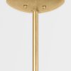 Подвесная люстра Hudson Valley Lighting Delano 1923-VGL