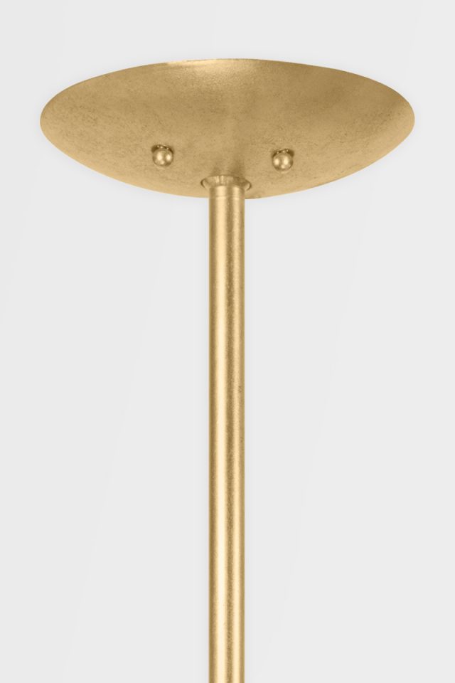 Подвесная люстра Hudson Valley Lighting Delano 1923-VGL