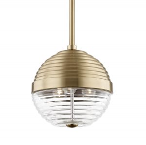 Подвесная люстра Hudson Valley Lighting Easton 1210-AGB