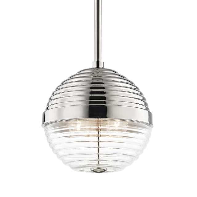 Подвесная люстра Hudson Valley Lighting Easton 1210-PN