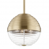 Подвесная люстра Hudson Valley Lighting Easton 1214-AGB