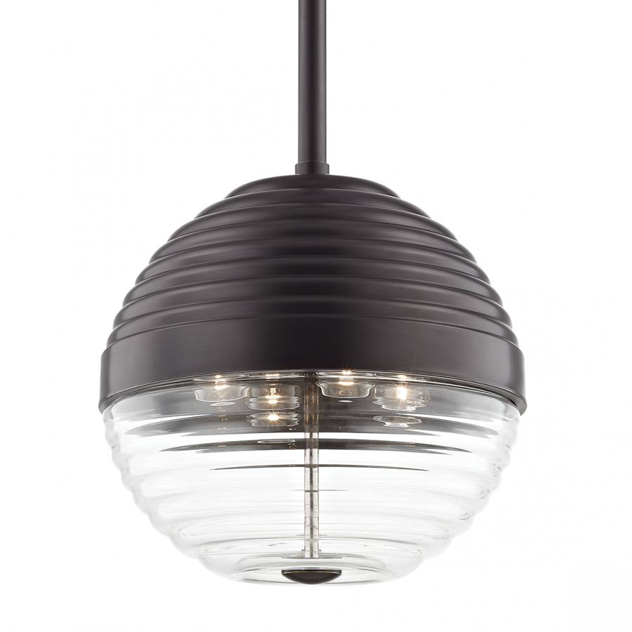 Подвесная люстра Hudson Valley Lighting Easton 1214-OB