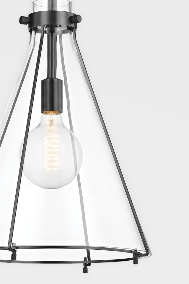 Подвесная люстра Hudson Valley Lighting Eldridge 7304-OB