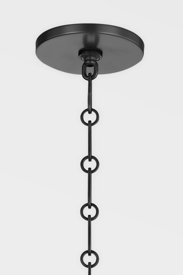 Подвесная люстра Hudson Valley Lighting Eldridge 7304-OB