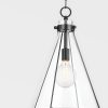 Подвесная люстра Hudson Valley Lighting Eldridge 7304-OB