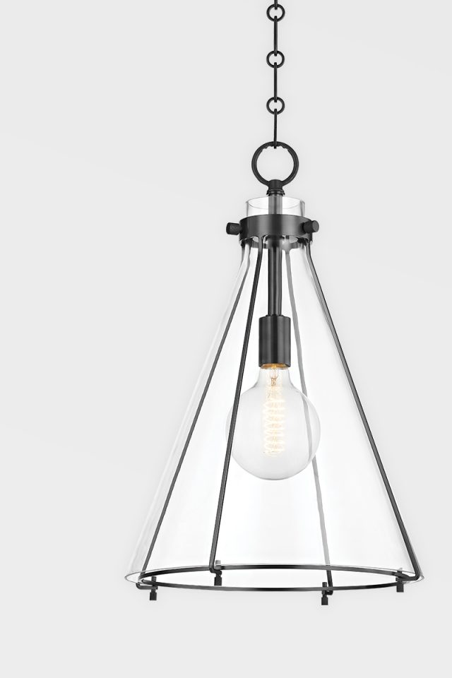 Подвесная люстра Hudson Valley Lighting Eldridge 7304-OB