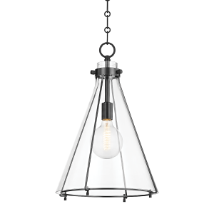 Подвесная люстра Hudson Valley Lighting Eldridge 7304-OB