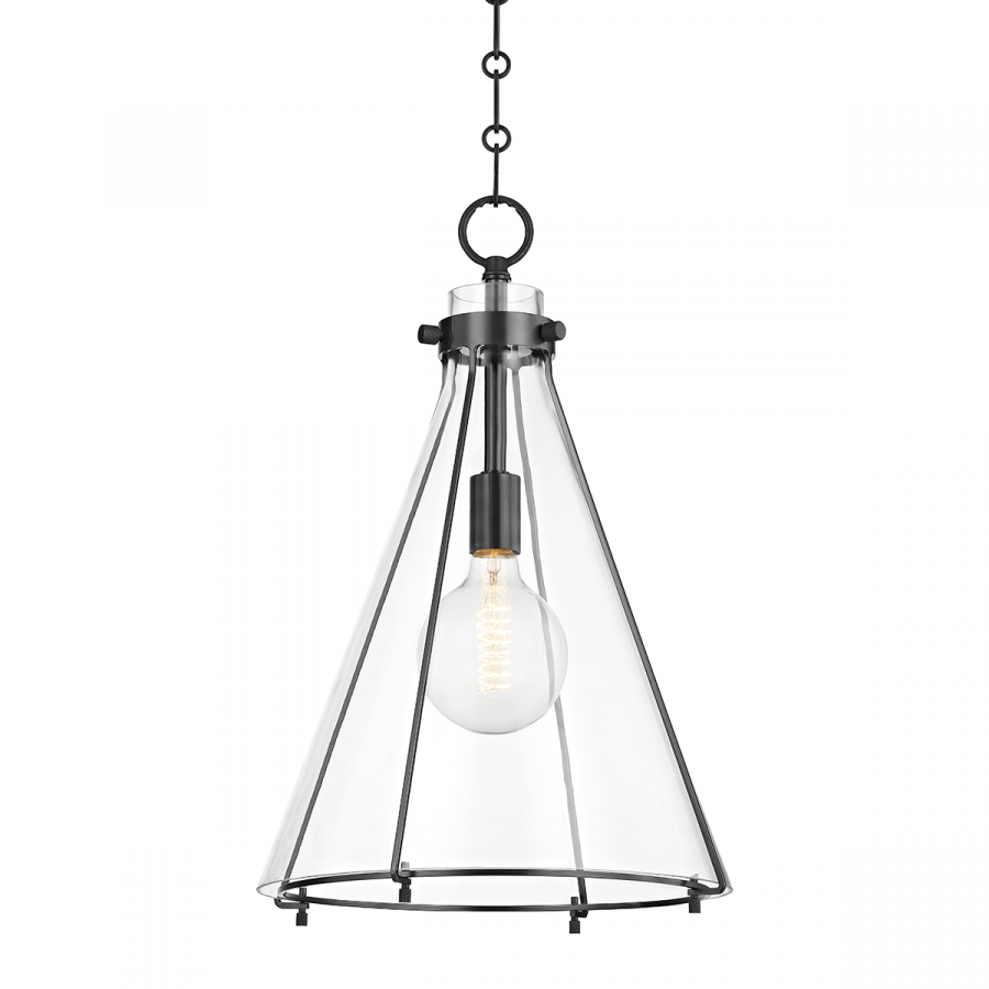 Подвесная люстра Hudson Valley Lighting Eldridge 7304-OB