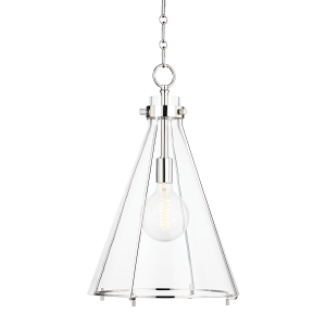 Подвесная люстра Hudson Valley Lighting Eldridge 7304-PN