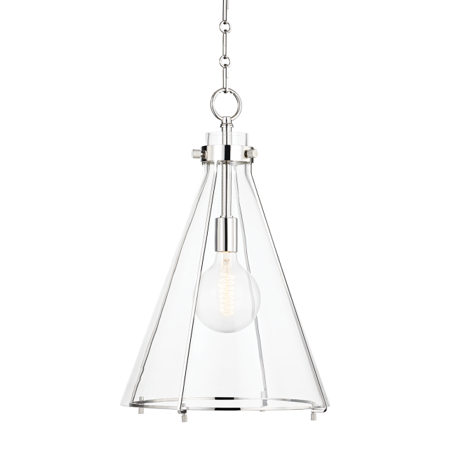 Подвесная люстра Hudson Valley Lighting Eldridge 7304-PN