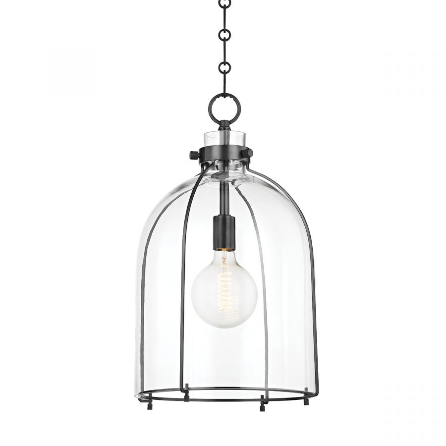 Подвесная люстра Hudson Valley Lighting Eldridge 7306-OB