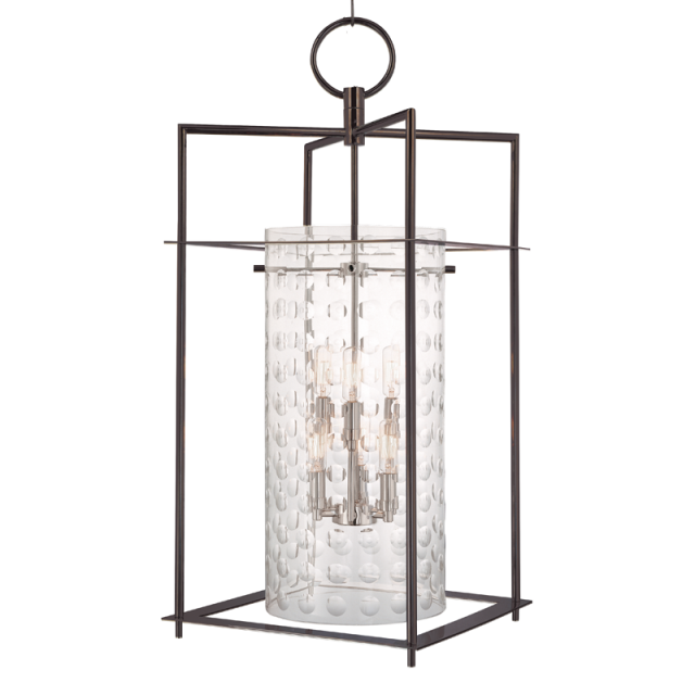 Подвесная люстра Hudson Valley Lighting Esopus 7615-OB