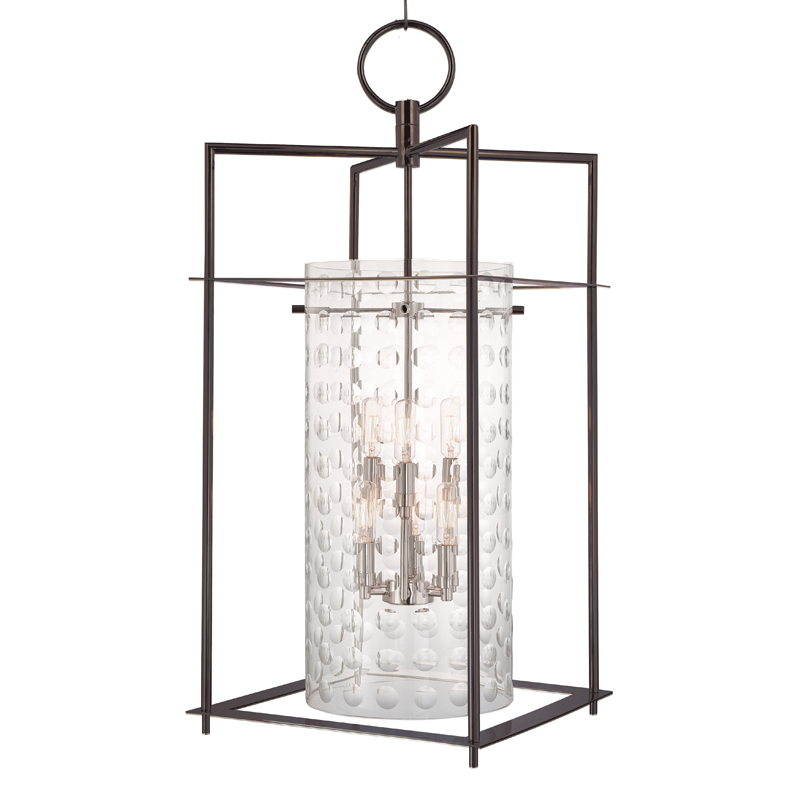 Подвесная люстра Hudson Valley Lighting Esopus 7615-OB