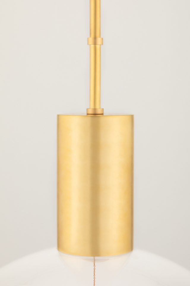 Подвесная люстра Hudson Valley Lighting Gio KBS1875701L-AGB