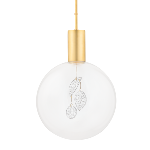 Подвесная люстра Hudson Valley Lighting Gio KBS1875701L-AGB
