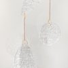 Подвесная люстра Hudson Valley Lighting Gio KBS1875701S-AGB