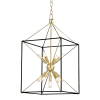 Подвесная люстра Hudson Valley Lighting Glendale 8916-AGB