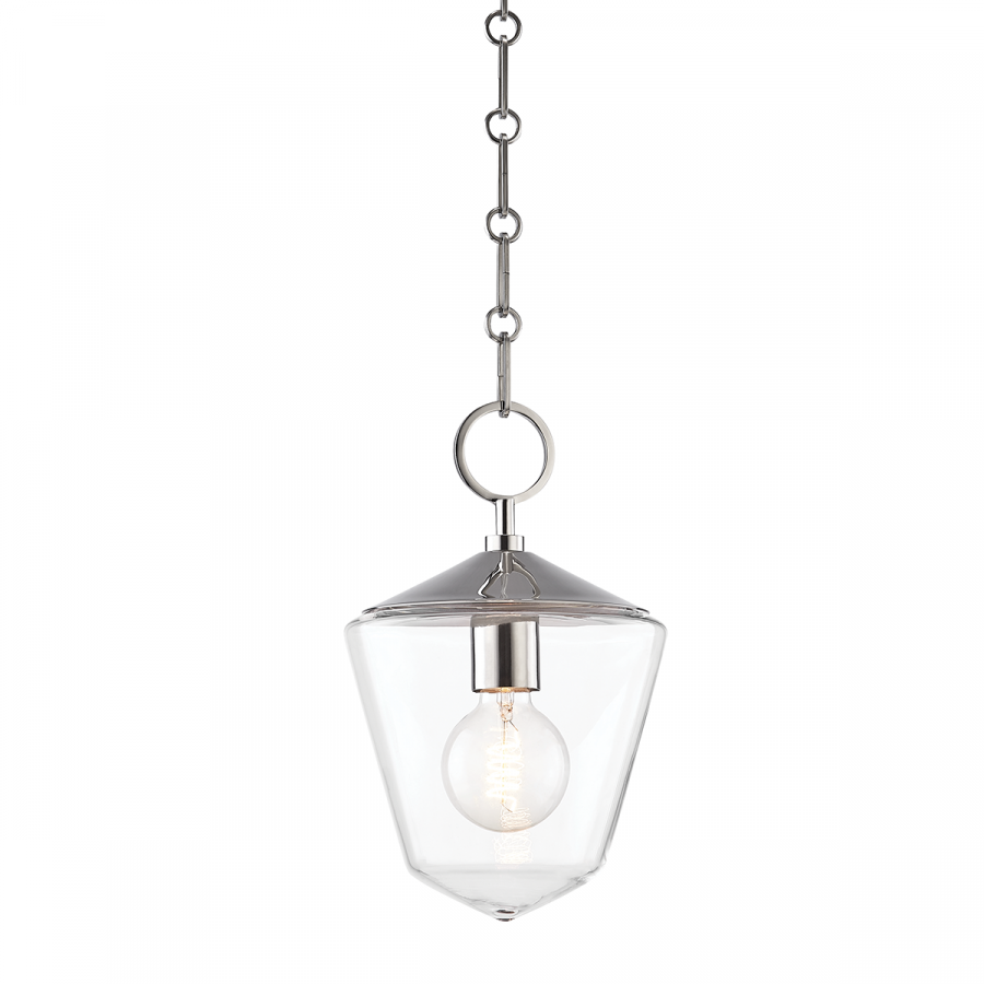 Подвесная люстра Hudson Valley Lighting Greene 8308-PN