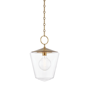 Подвесная люстра Hudson Valley Lighting Greene 8312-AGB