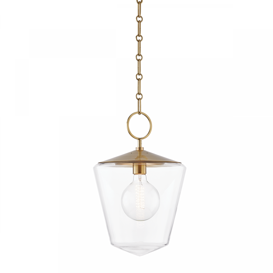 Подвесная люстра Hudson Valley Lighting Greene 8312-AGB