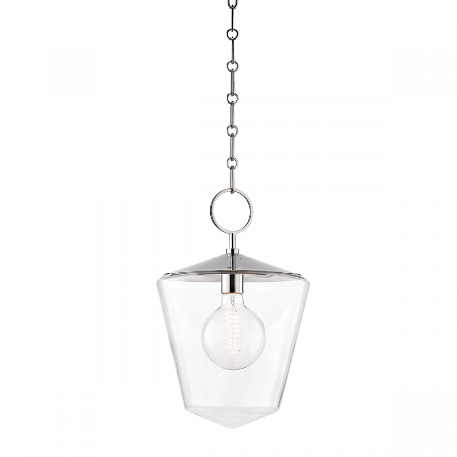 Подвесная люстра Hudson Valley Lighting Greene 8312-PN