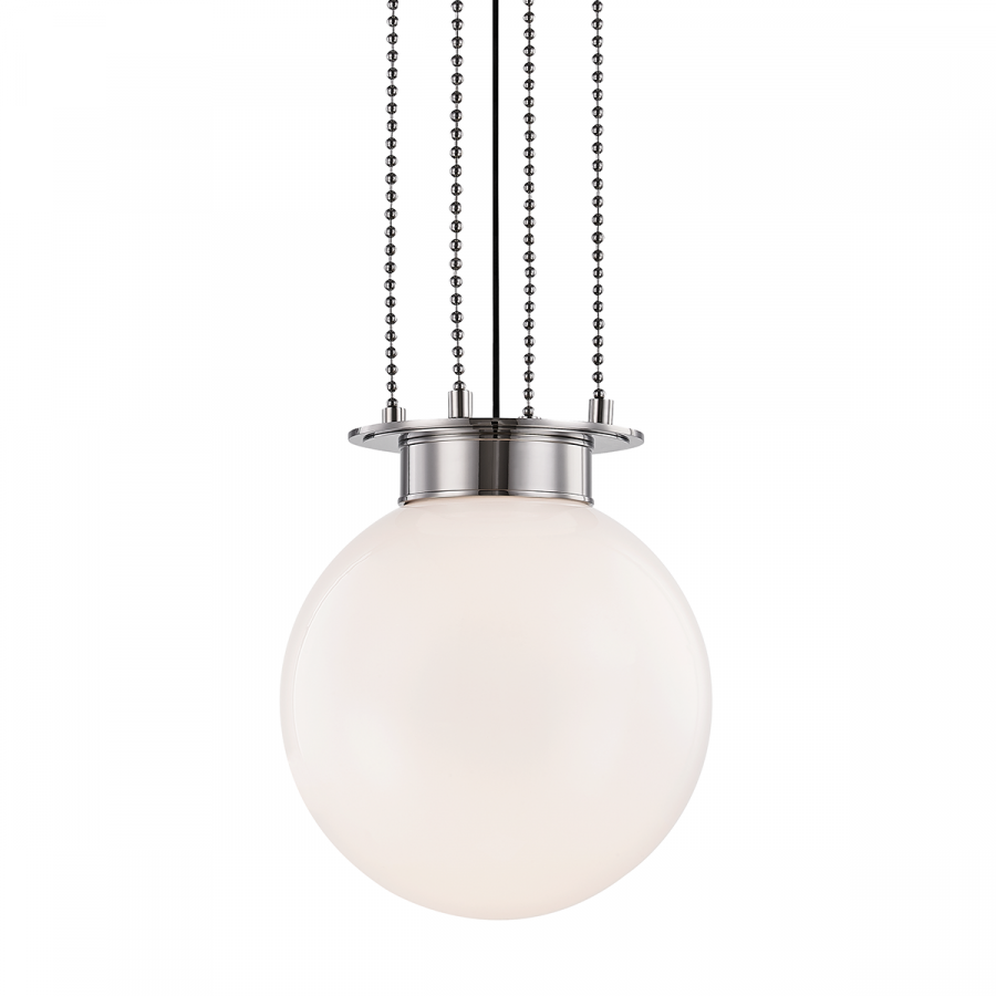 Подвесная люстра Hudson Valley Lighting Gunther 2014-PN