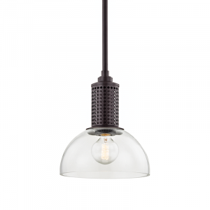 Подвесная люстра Hudson Valley Lighting Halcyon 7210-OB