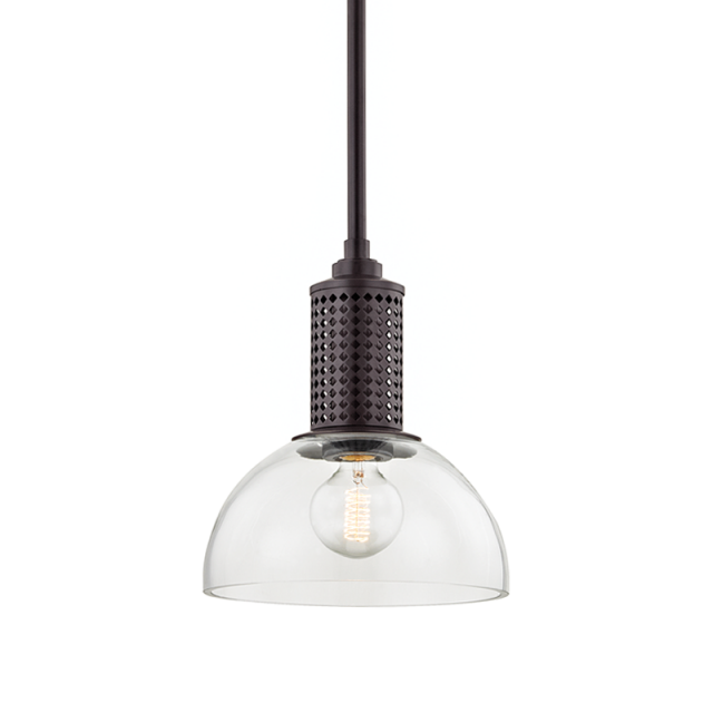 Подвесная люстра Hudson Valley Lighting Halcyon 7210-OB