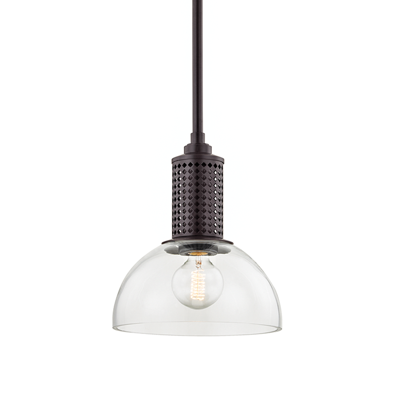 Подвесная люстра Hudson Valley Lighting Halcyon 7210-OB
