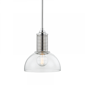 Подвесная люстра Hudson Valley Lighting Halcyon 7210-PN
