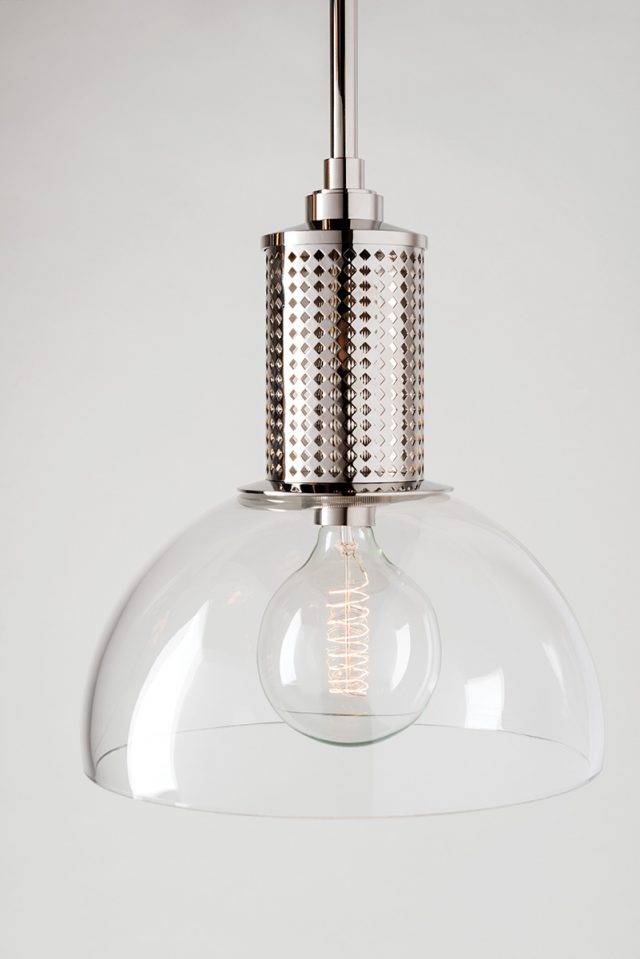 Подвесная люстра Hudson Valley Lighting Halcyon 7210-PN