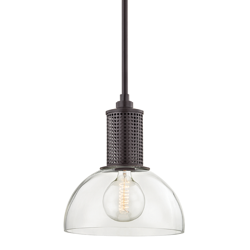 Подвесная люстра Hudson Valley Lighting Halcyon 7214-OB